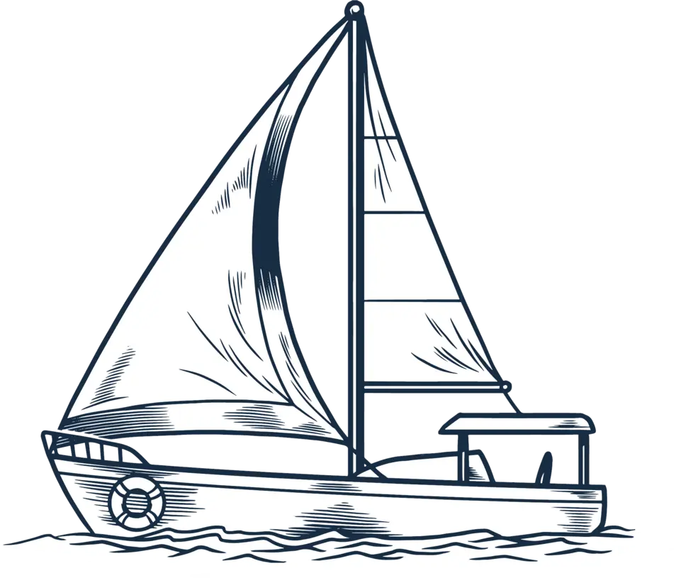 sail boat sail boat